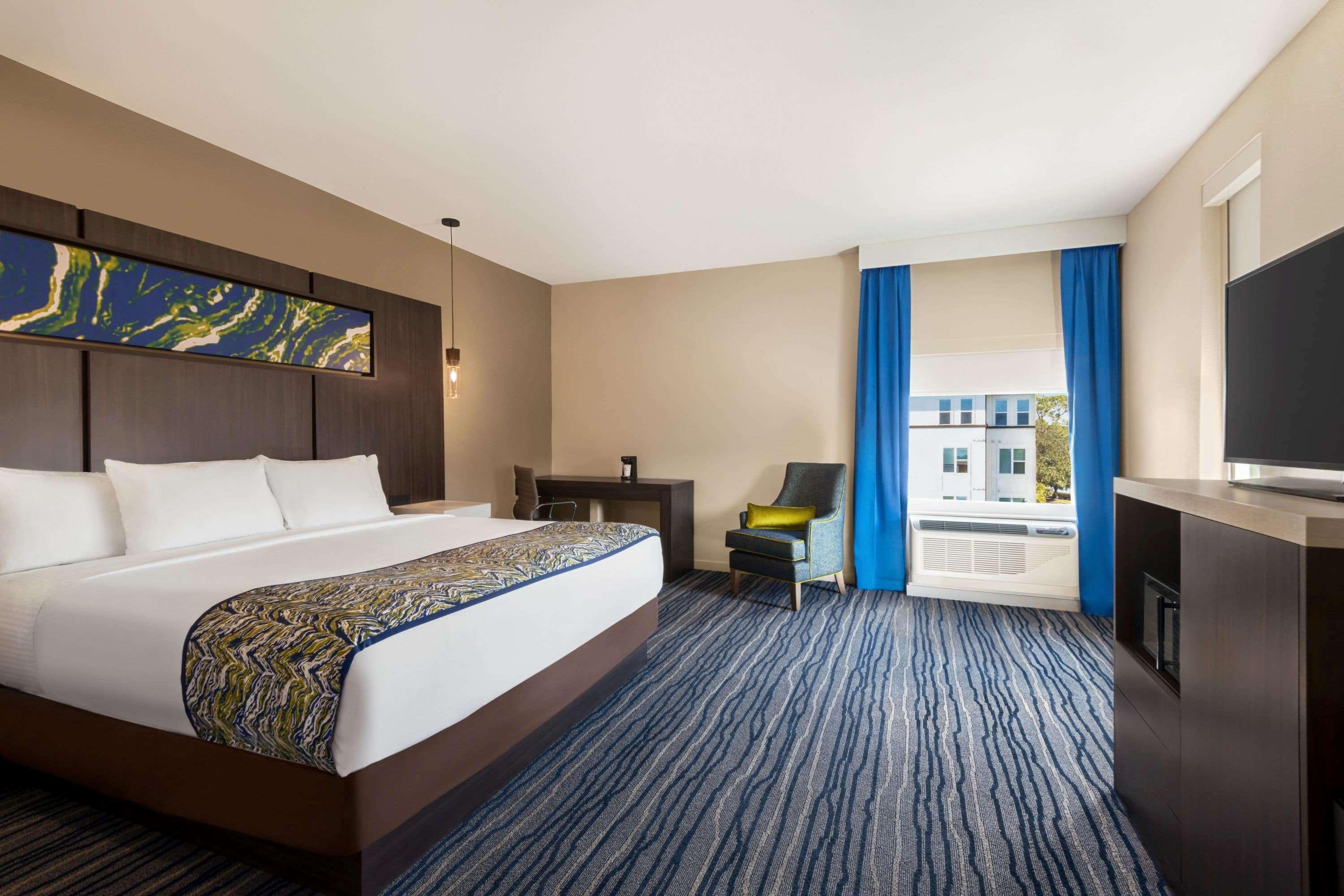 La Quinta Inn & Suites By Wyndham Orlando I-Drive Theme Parks Williamsburg Exterior foto