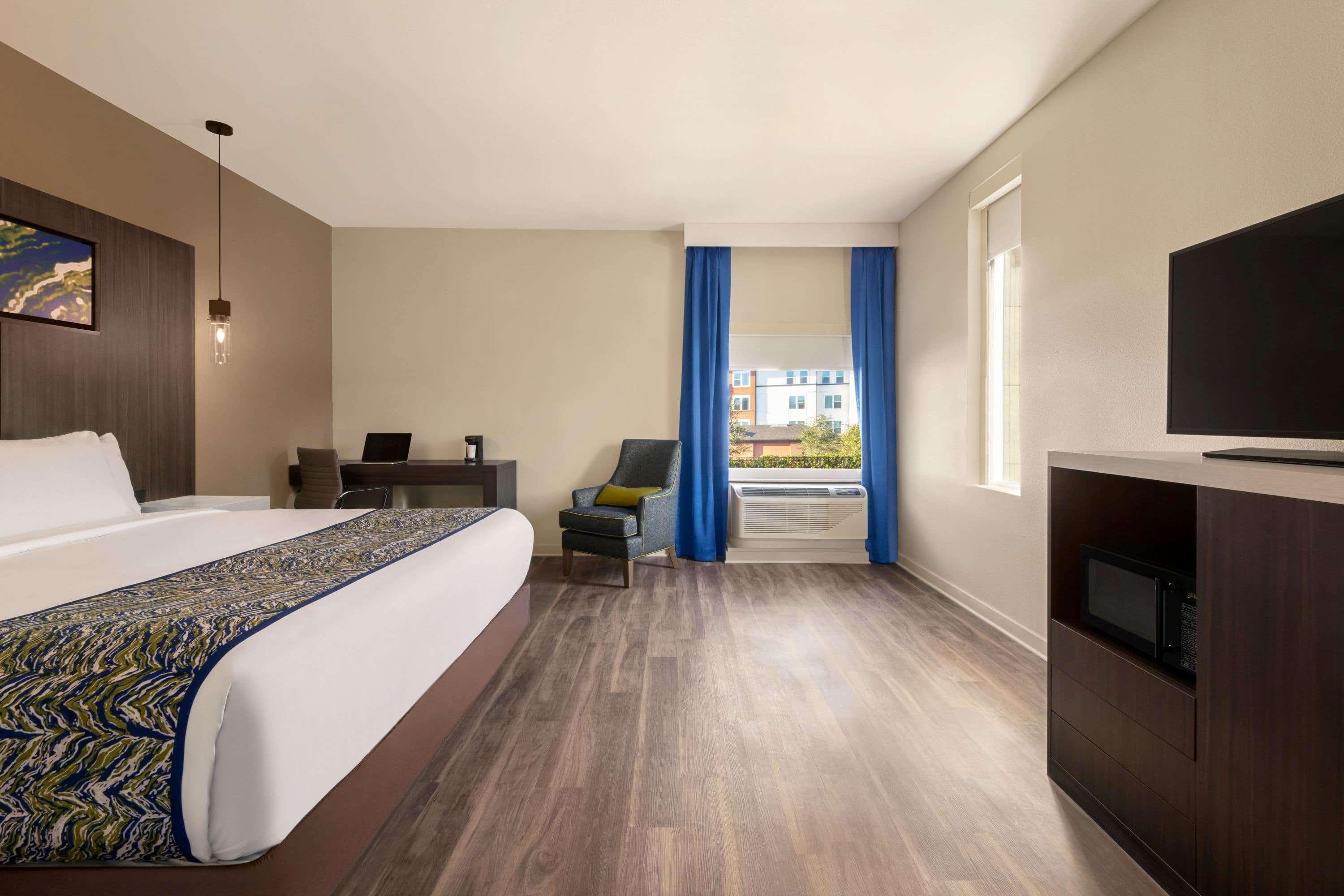 La Quinta Inn & Suites By Wyndham Orlando I-Drive Theme Parks Williamsburg Exterior foto
