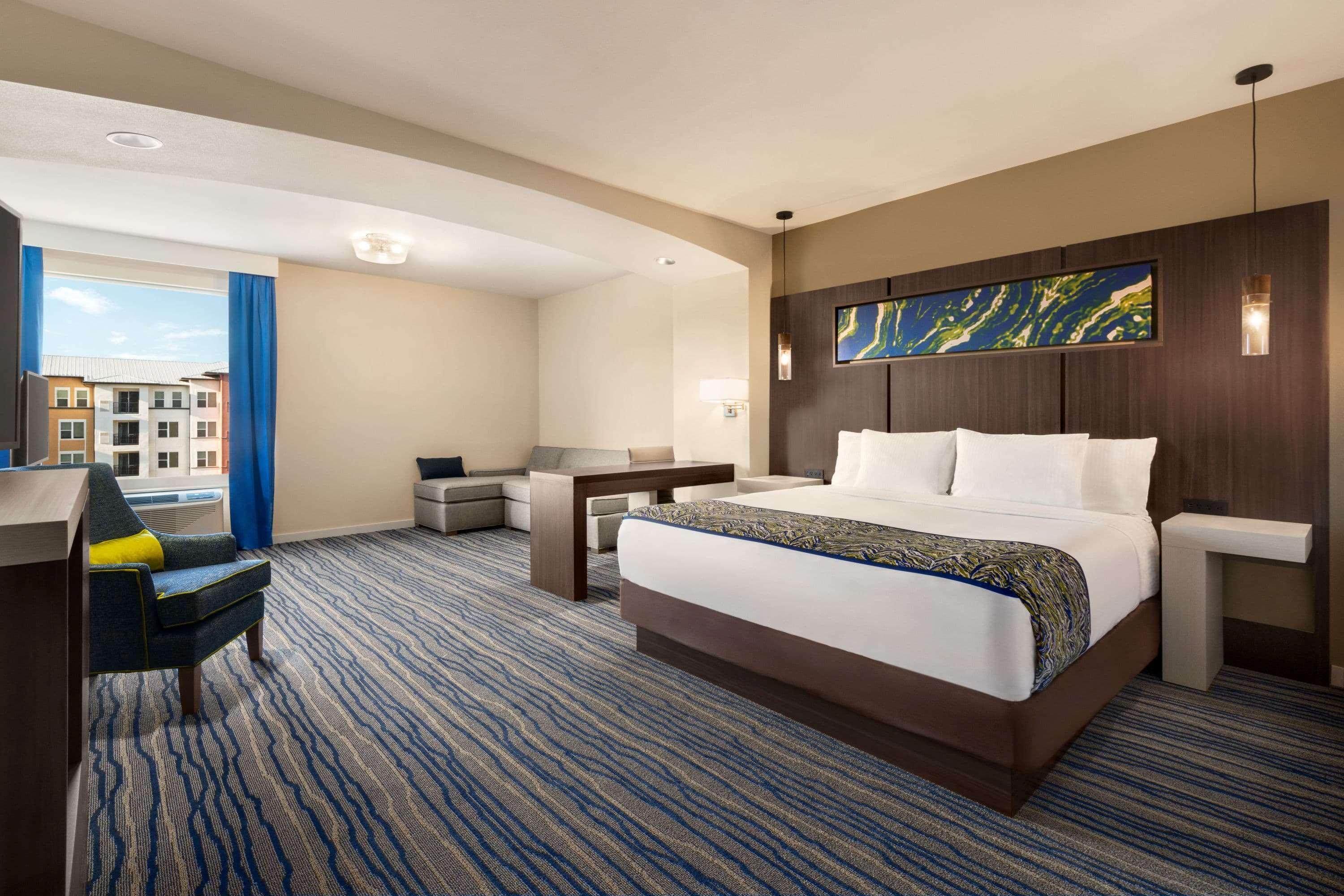 La Quinta Inn & Suites By Wyndham Orlando I-Drive Theme Parks Williamsburg Exterior foto